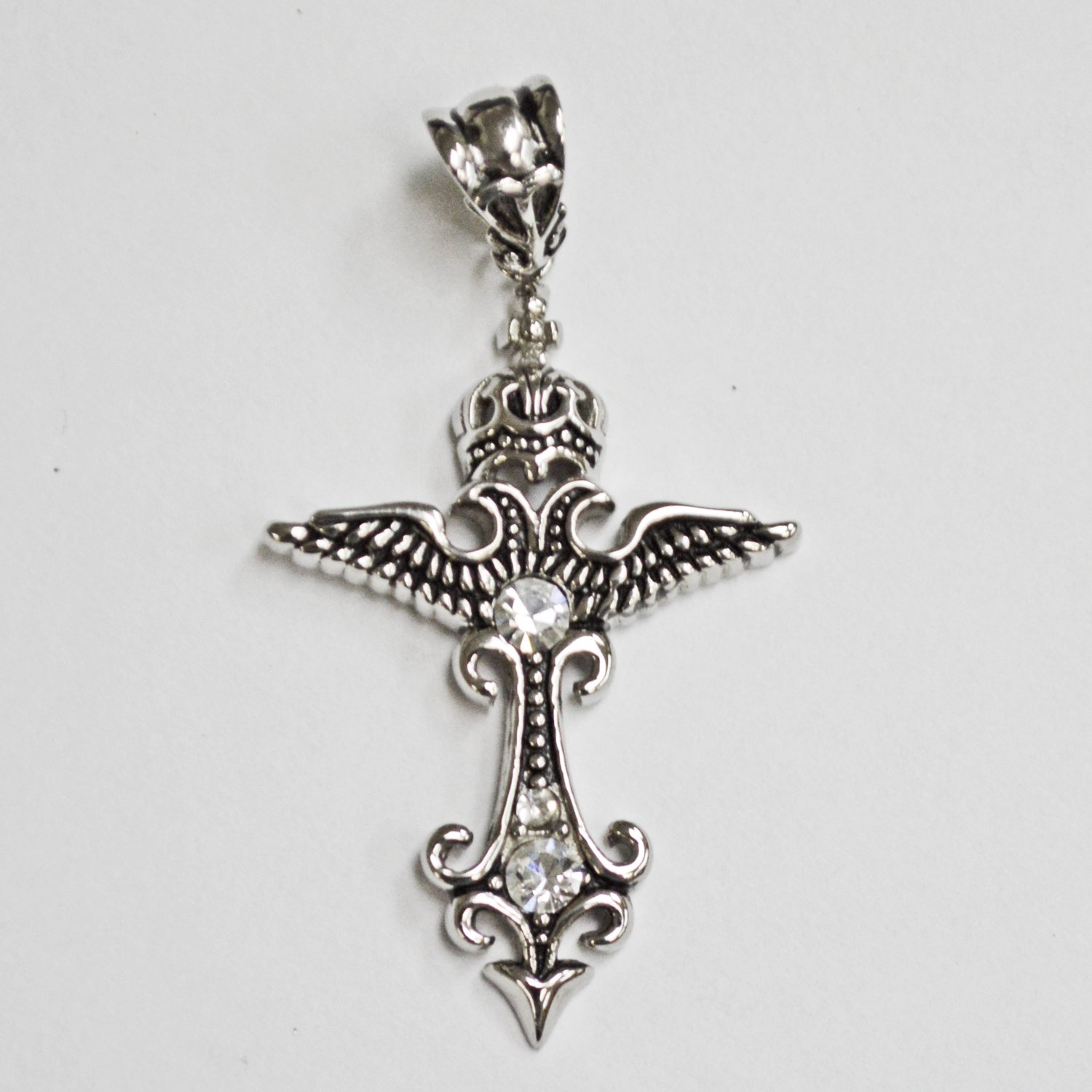Cross Wing Pendant 86-2174