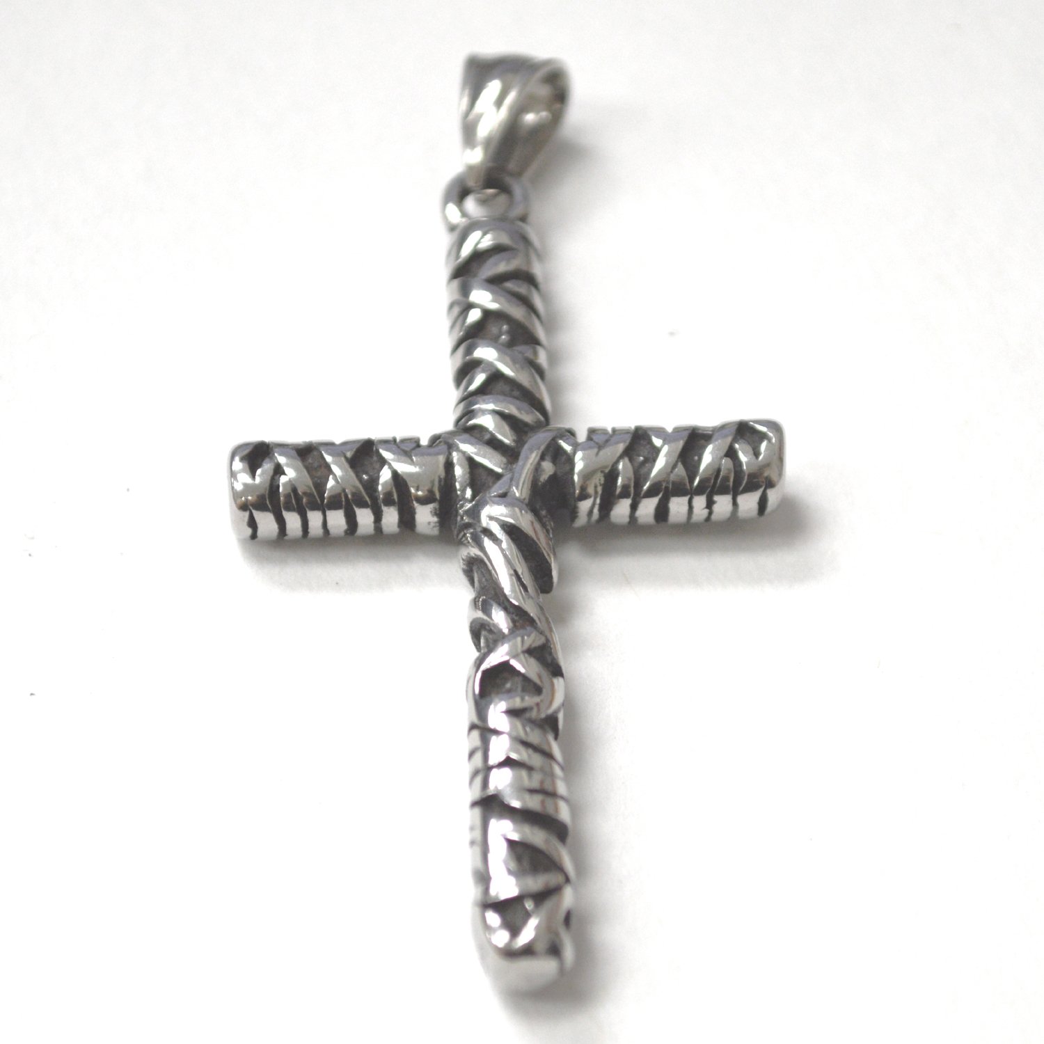 Cross Stainless Steel Pendant 86-2975