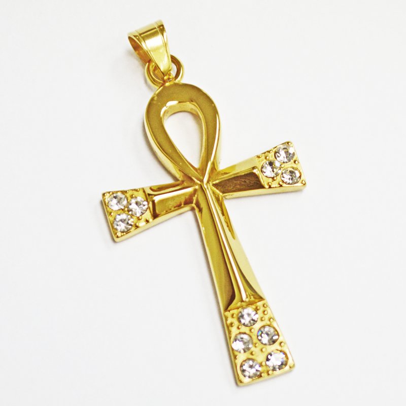 Ank Pendant (37x62mm)