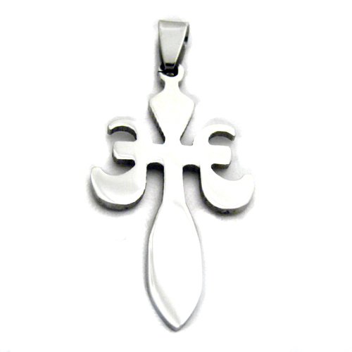 Fleur De Lis Pendant  86-785