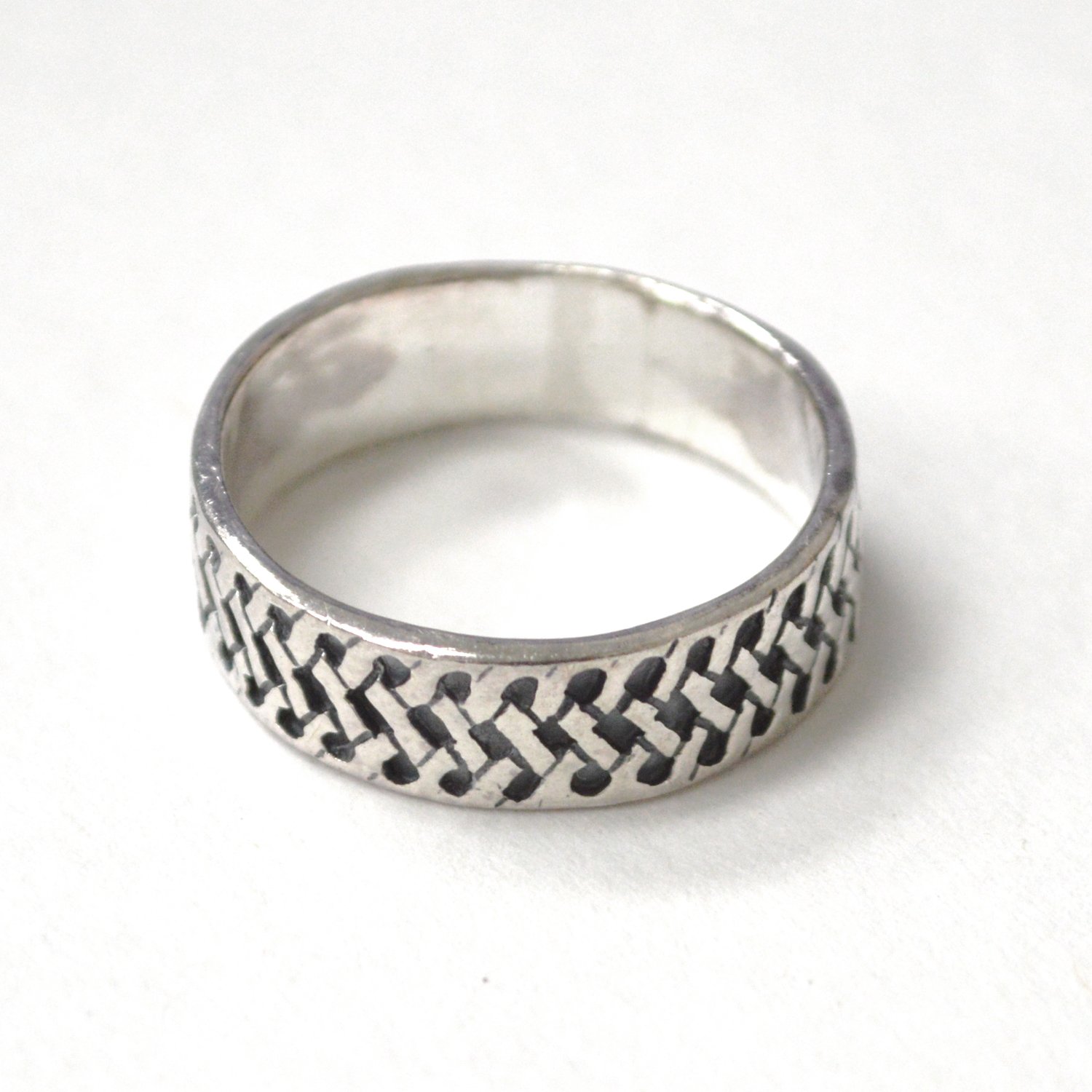 Sterling Silver Ring 51-3067