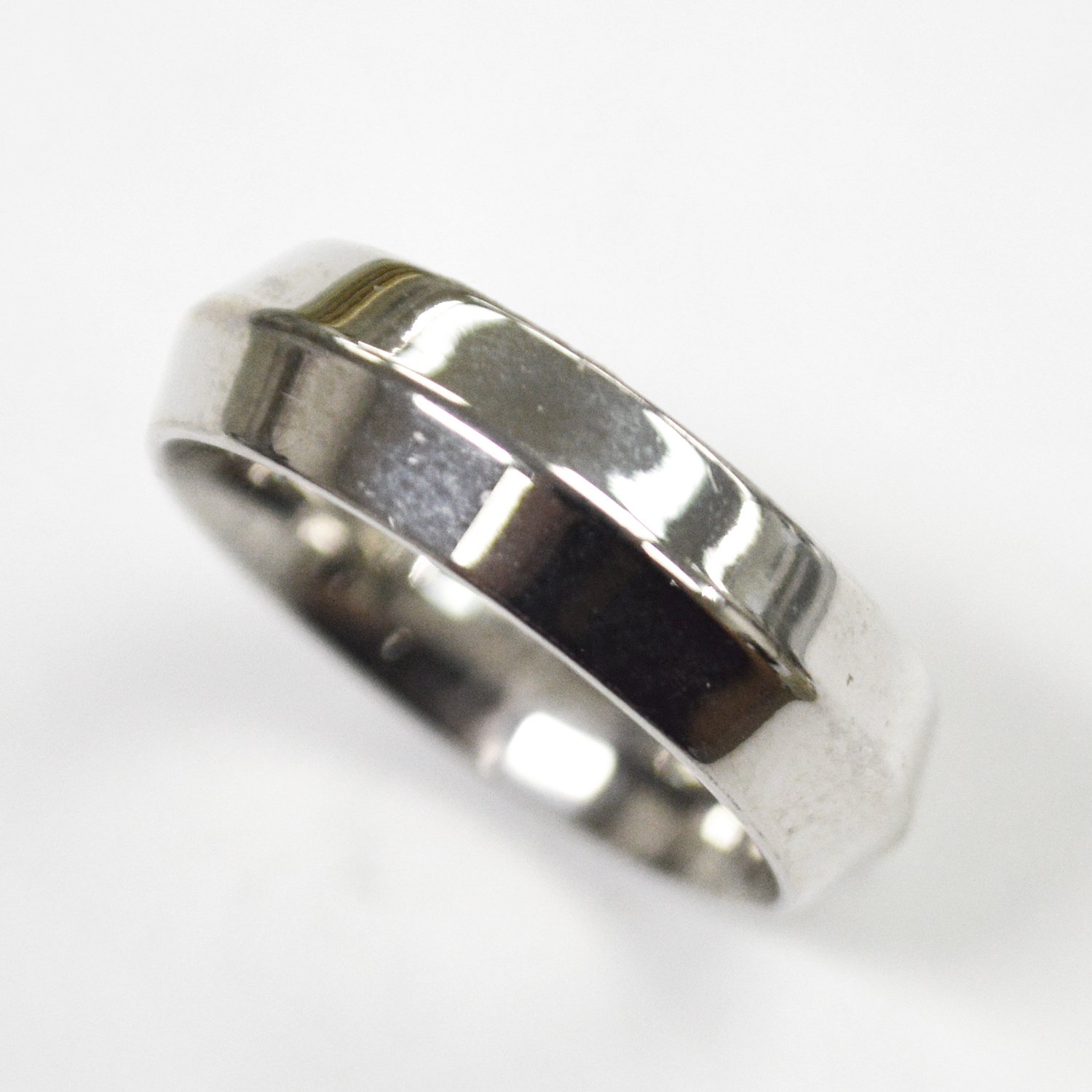 STAINLESS STEEL RING 81-392