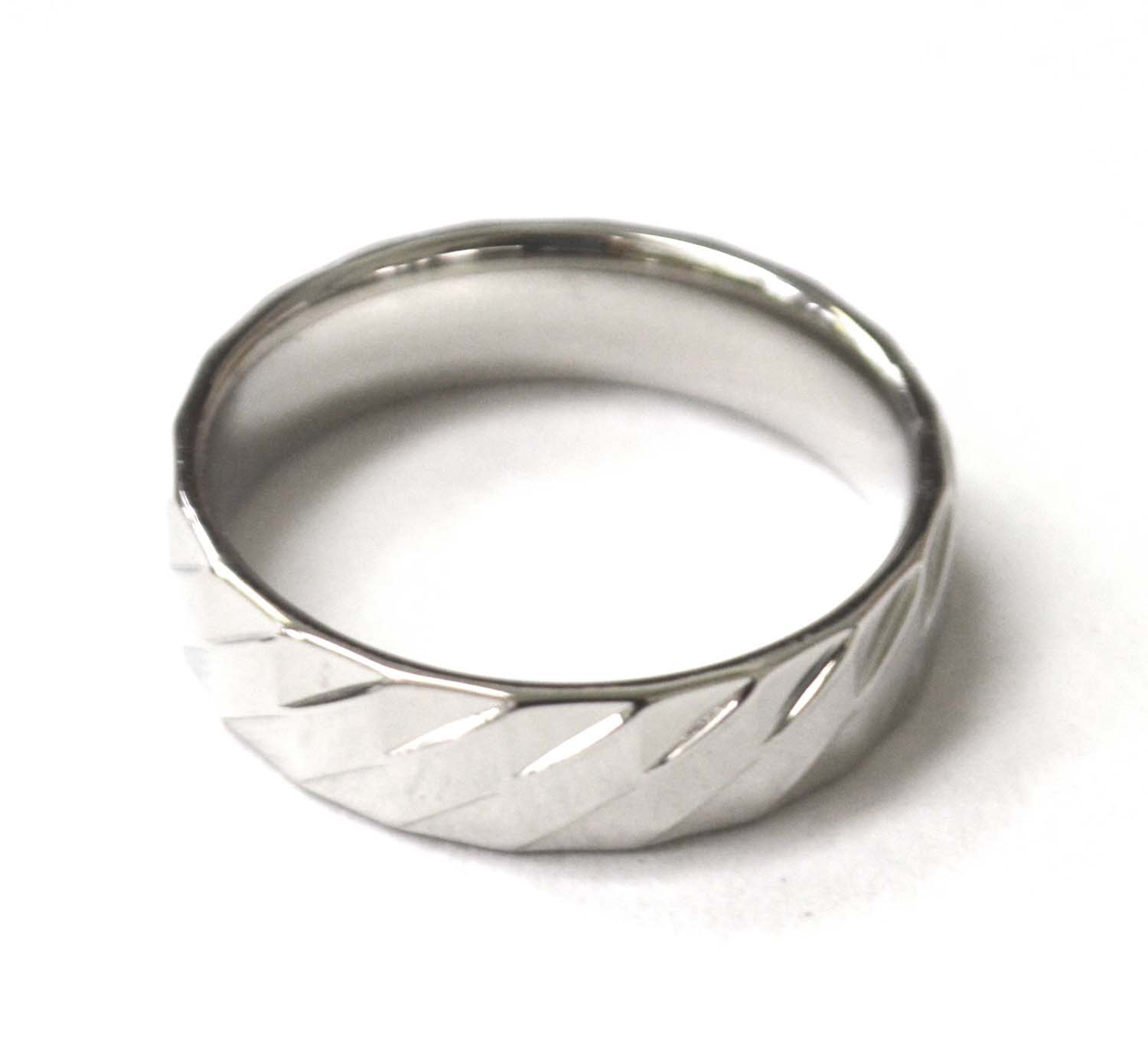 Stainless Steel Ring 81-1347S