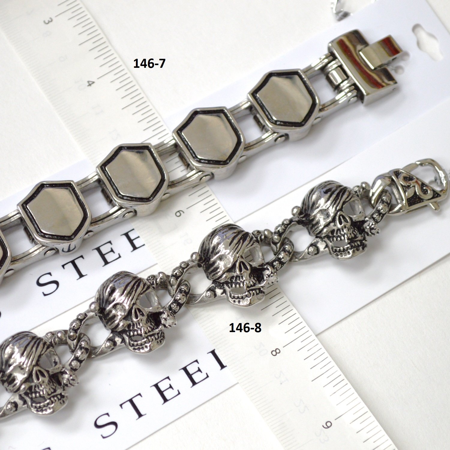 Stainless Steel Bracelet 146