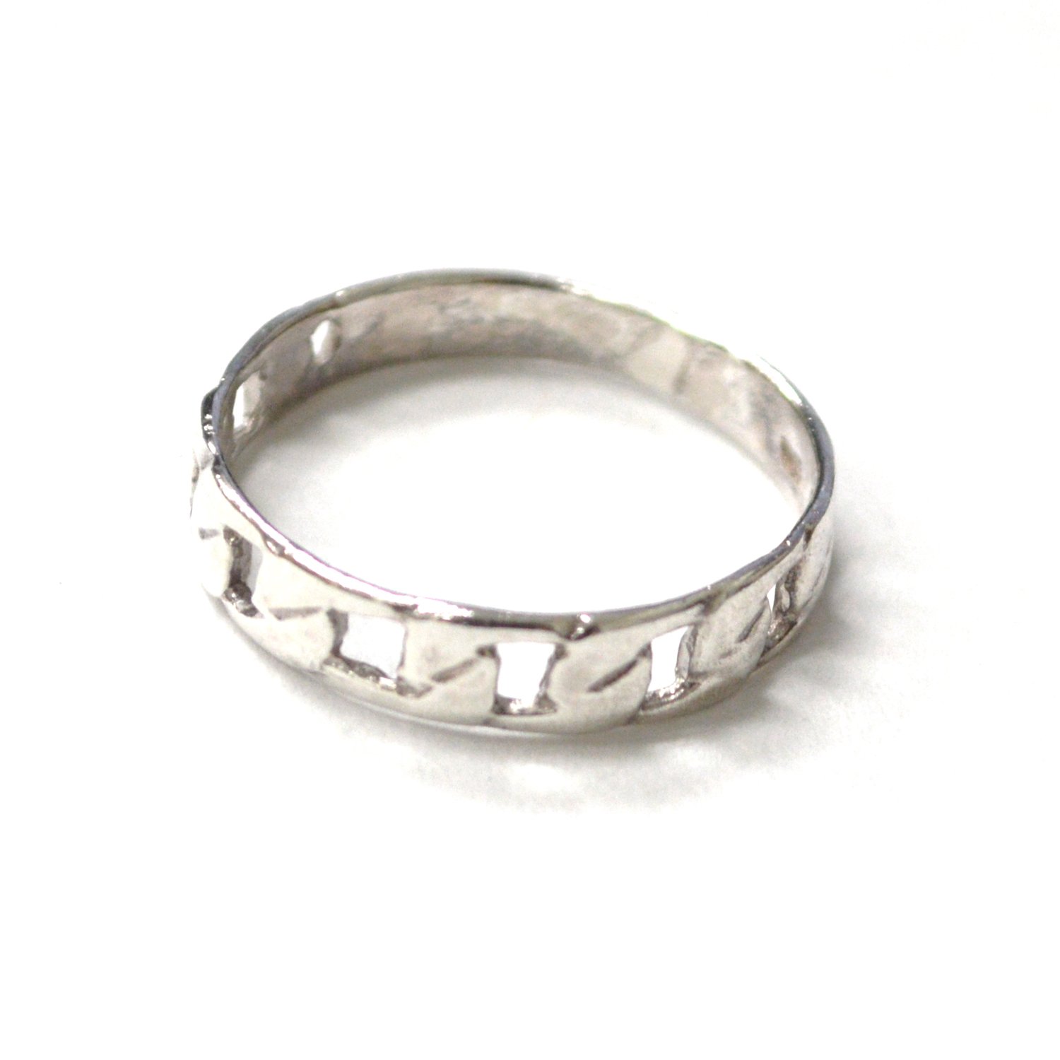 Sterling Silver Ring 51-3107