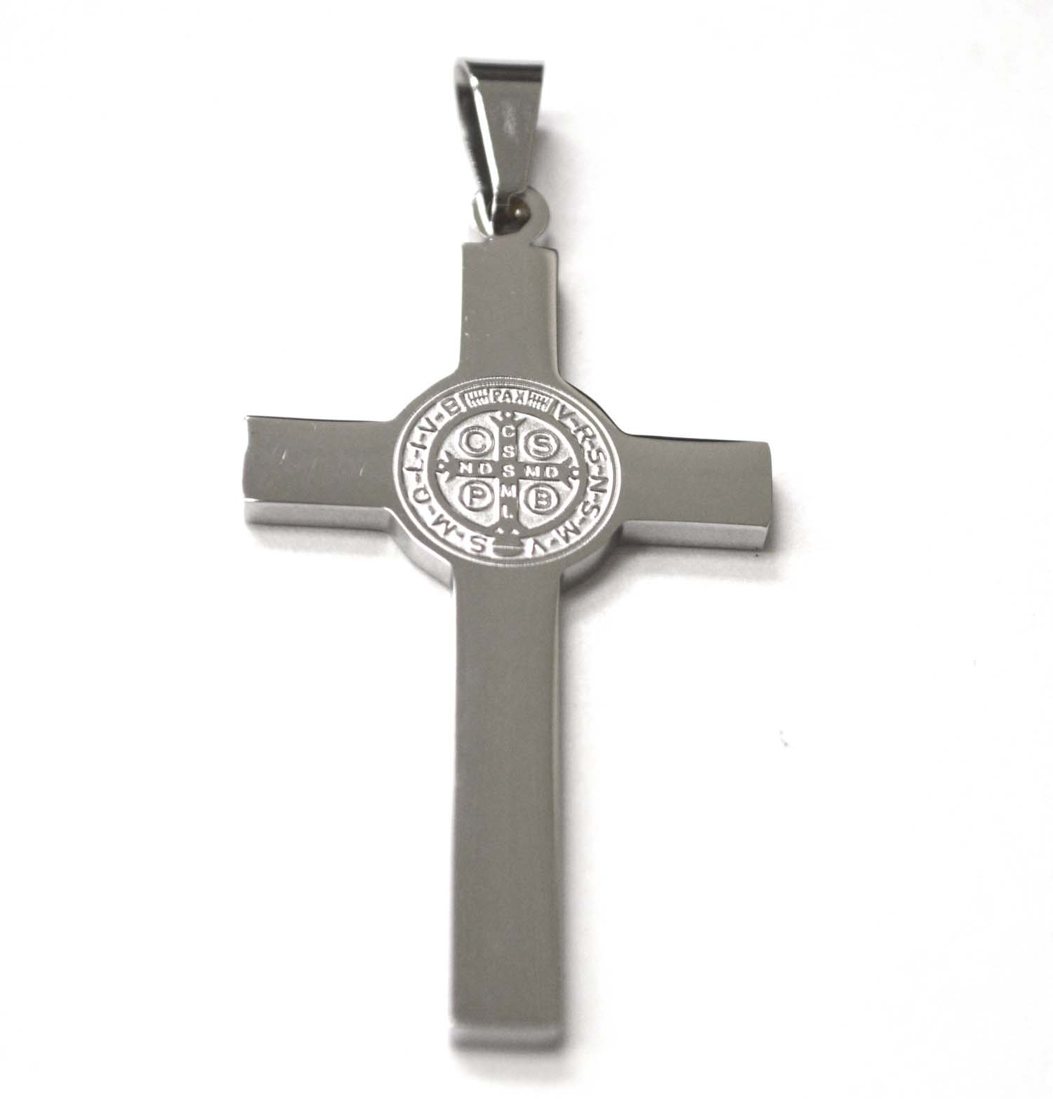 SAN BENETO CROSS PENDANT 86-1130S