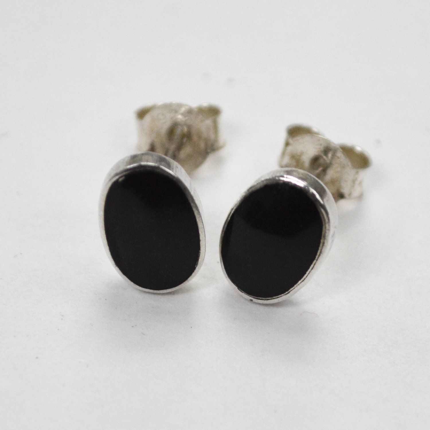 Stud Earring Sterling Silver 53-5273