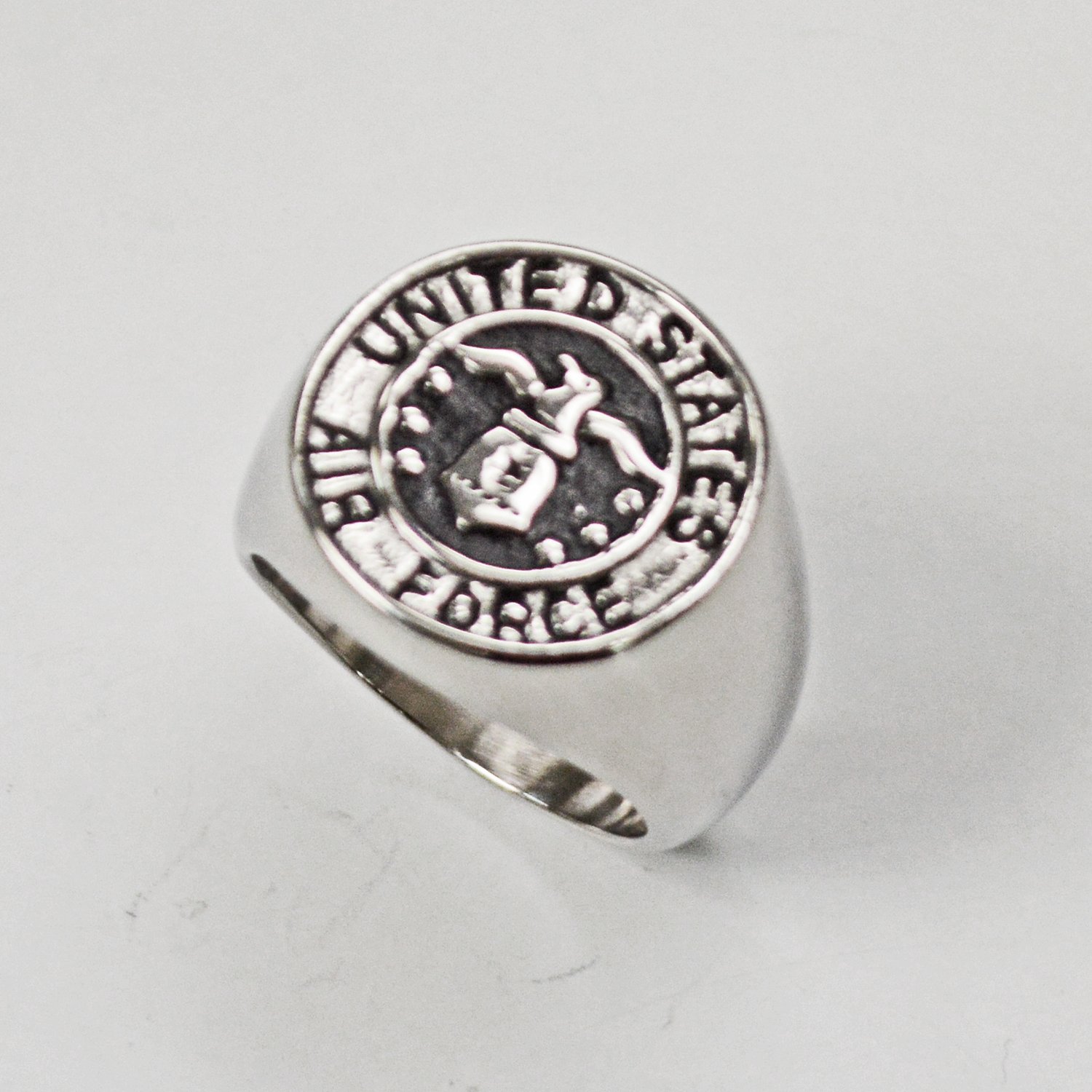 US AIR FORCE RING (20mm) 81-1290