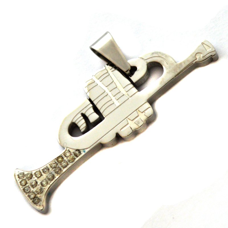 Trumpet Pendant 86-1998