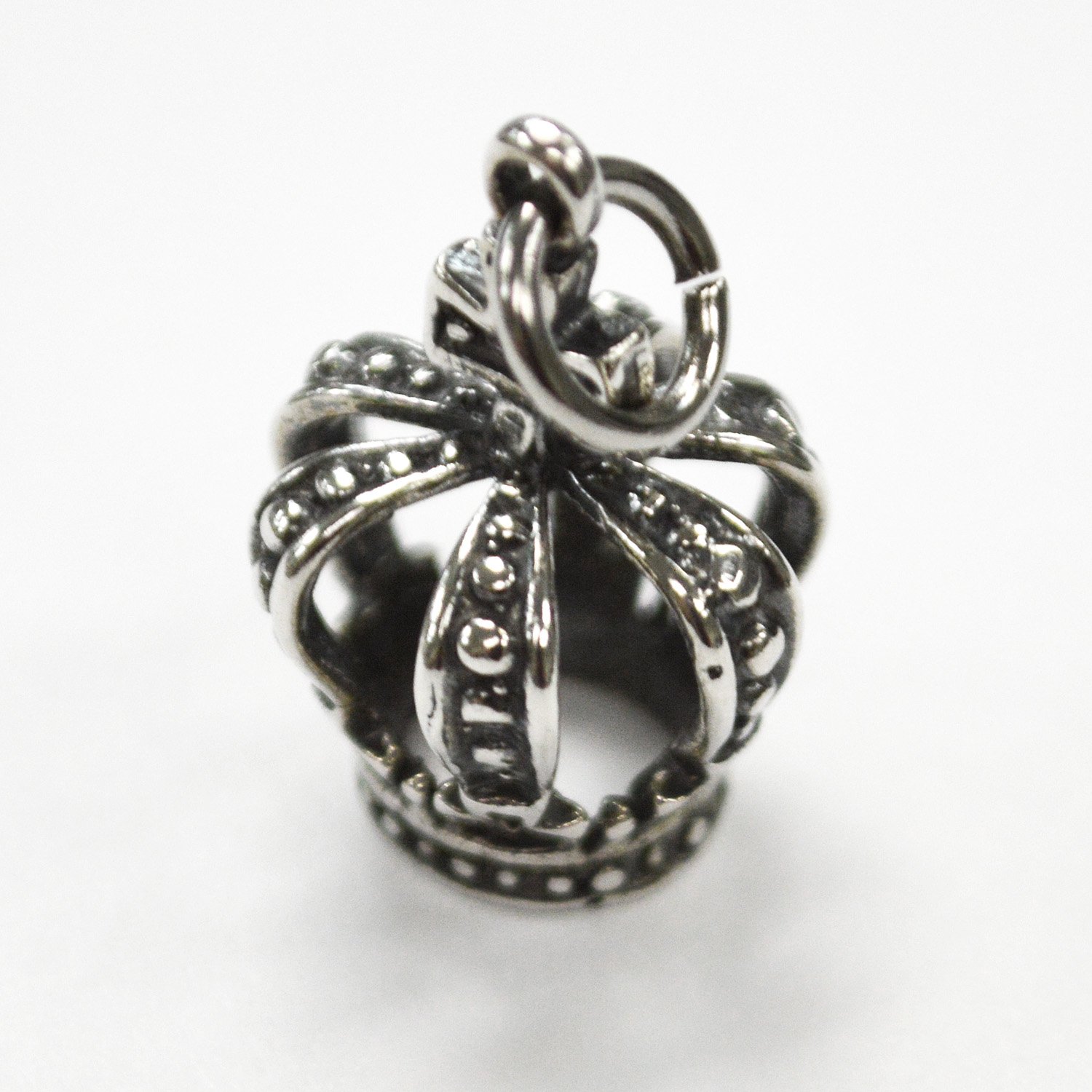 Crown Pendant Sterling Silver 562201