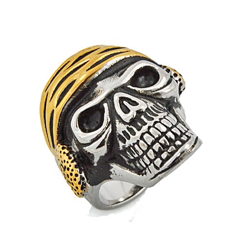 SKULL RINGS