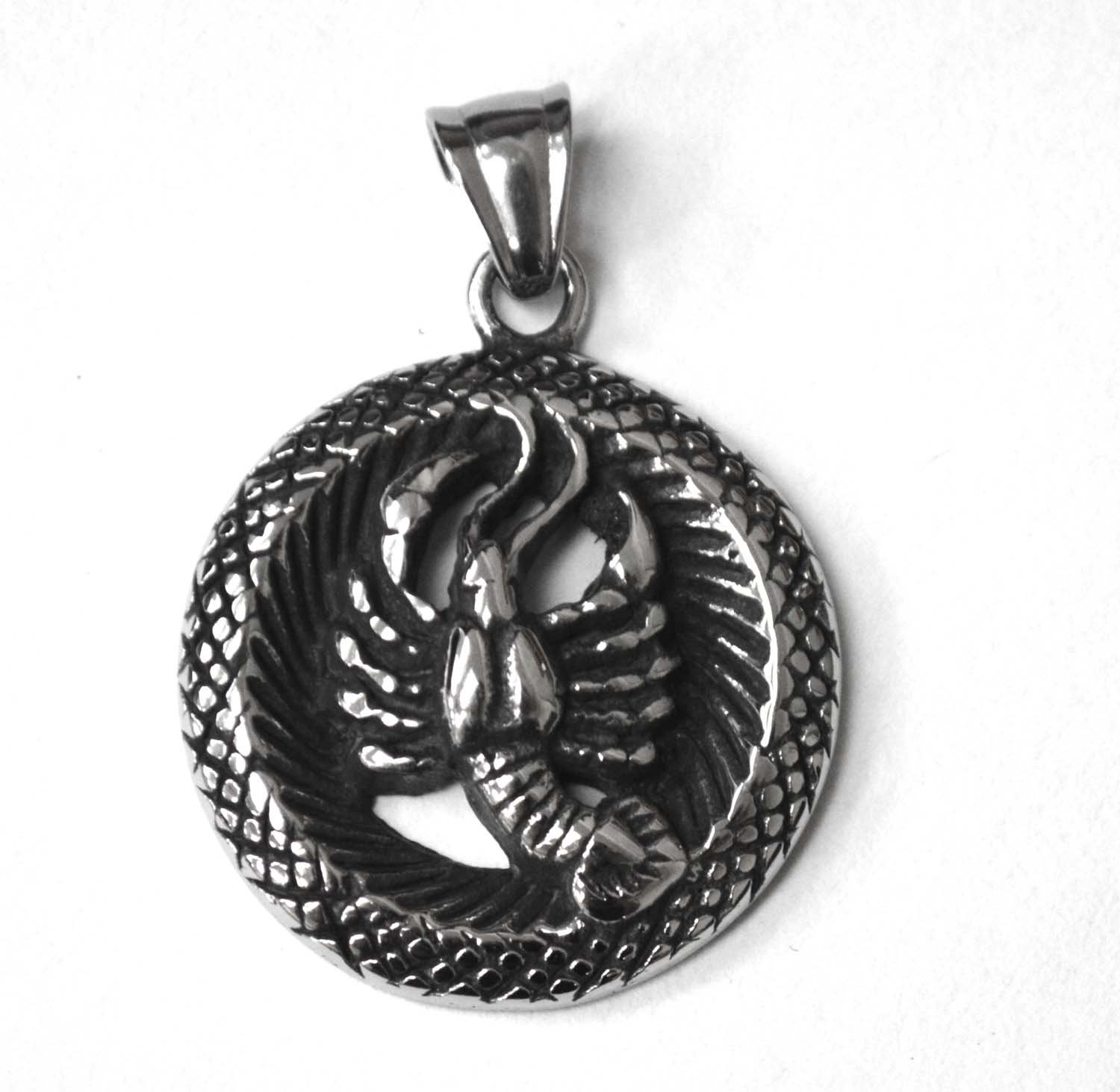 Zodiac Sign Pendant 86-2411 Cancer