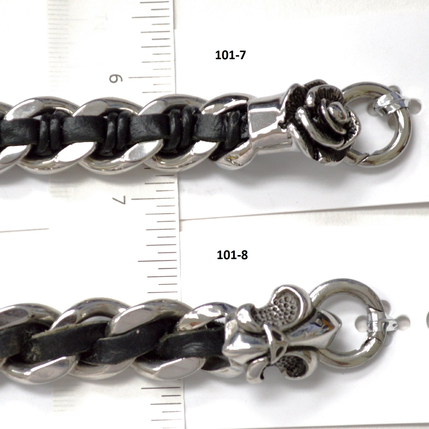 Stainless Steel Bracelet 101