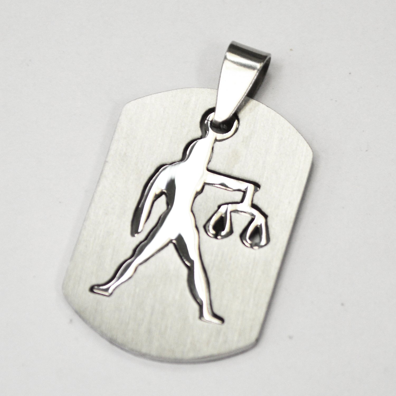 Zodiac Sign Pendant 86-2317 Libra