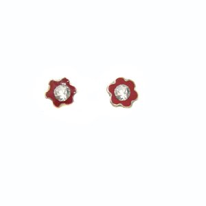 Flower Stud Earring  53-5083
