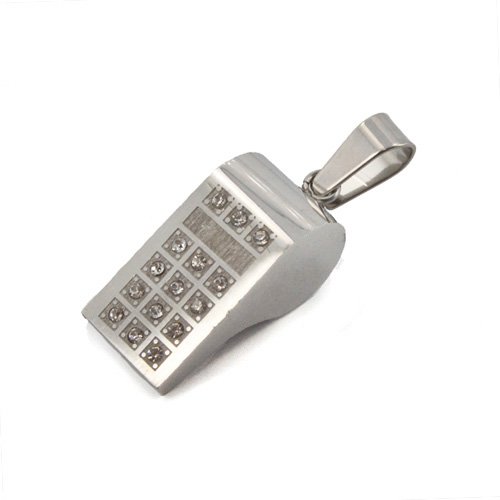 Whistle Pendant 86-834