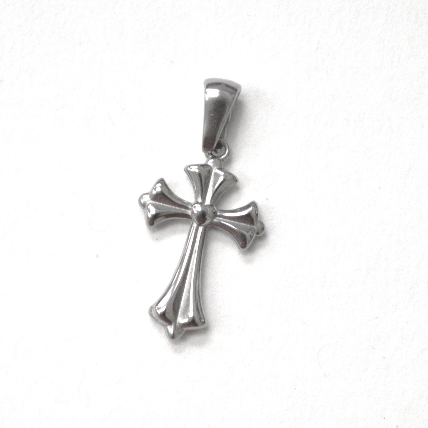 Cross Stainless Steel Pendant 86-3089
