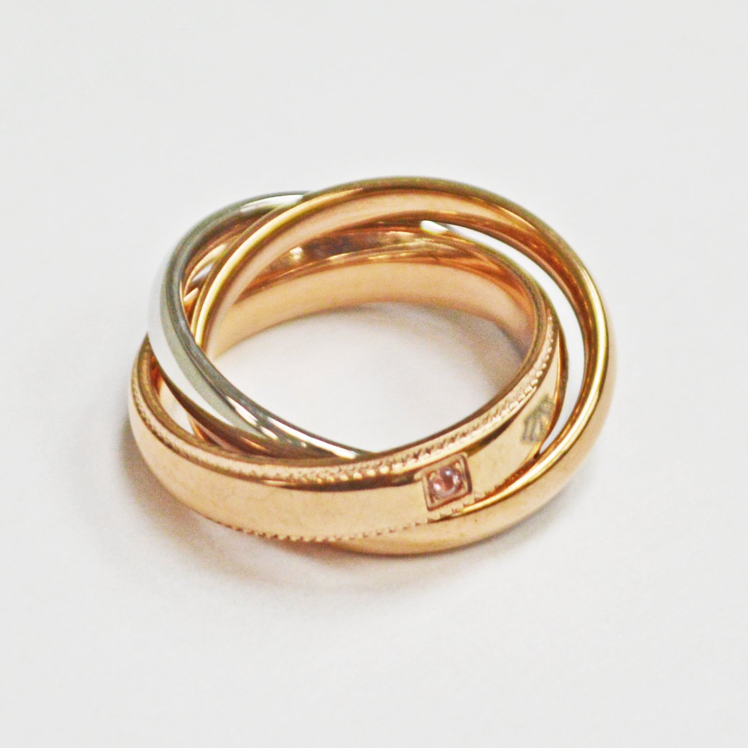 Trinity Ring Pendant 86-2123