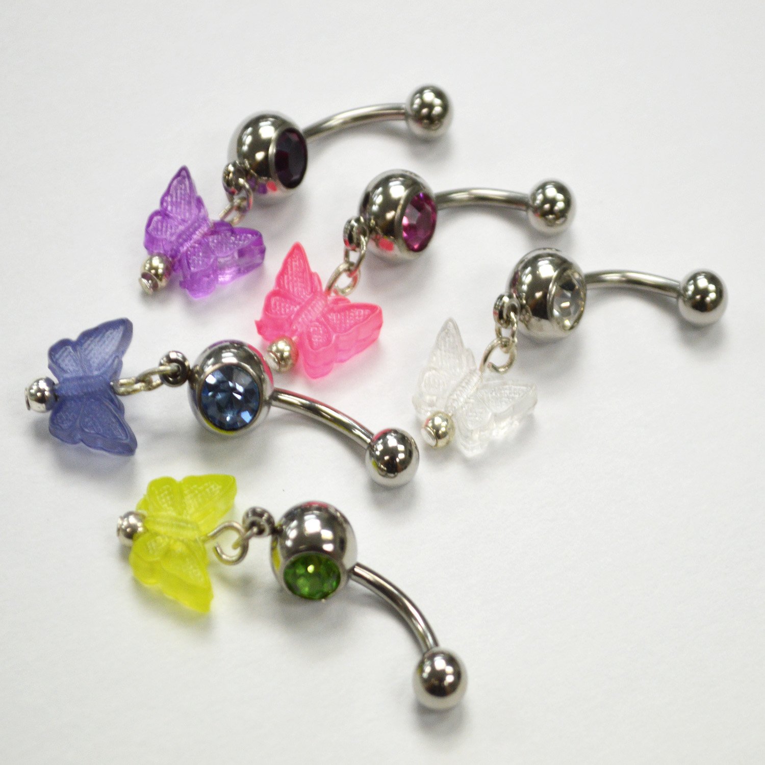 Butterfly Belly Banana (3 pcs @$0.90 each)