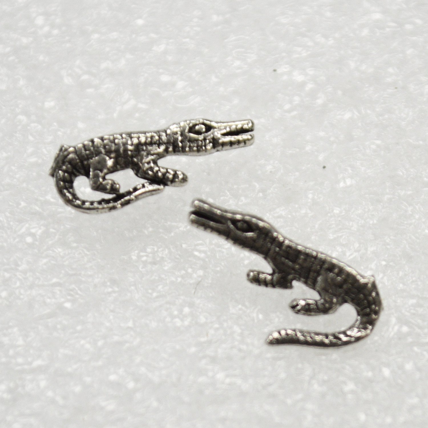 Crocodile Stud Earring 53-5130