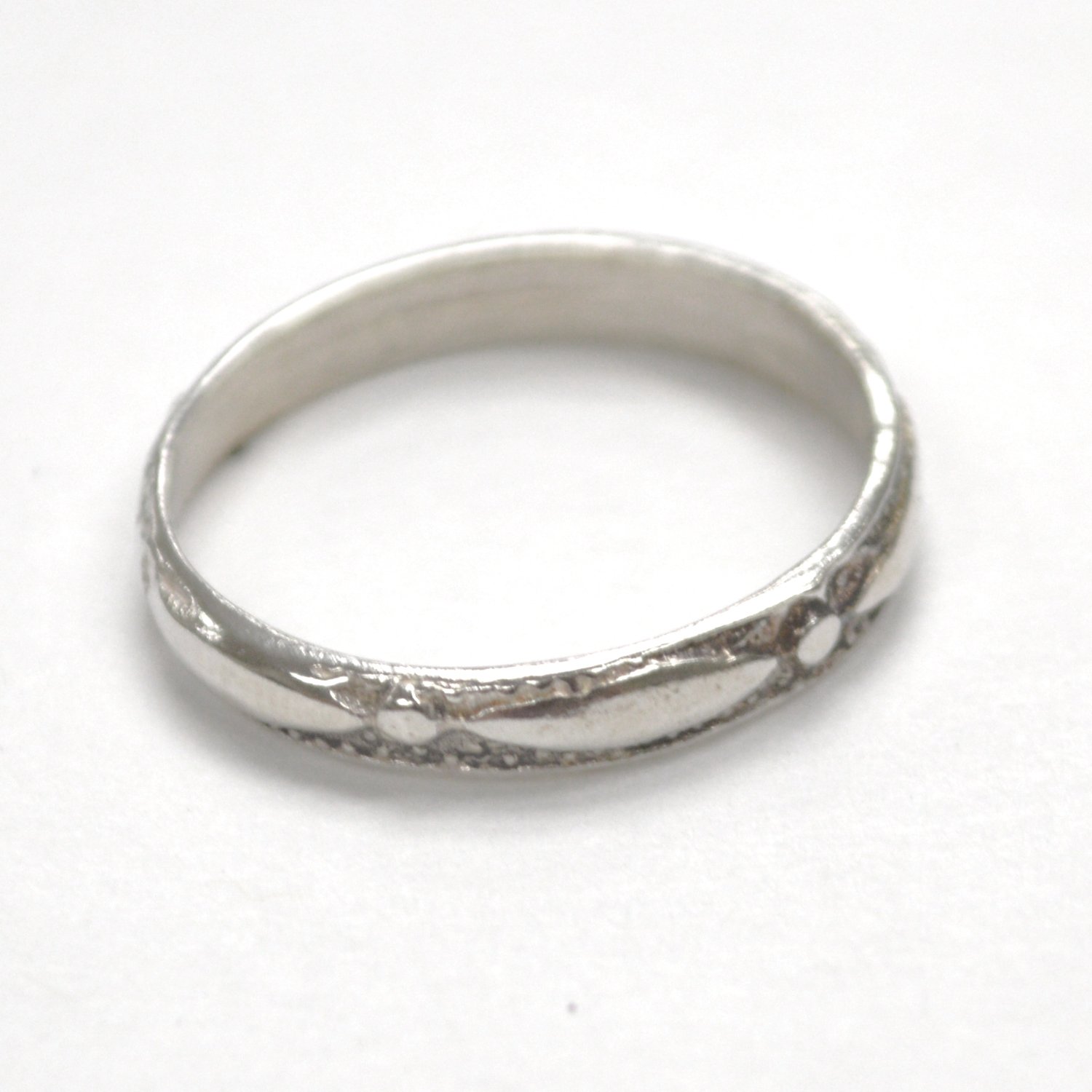 Sterling Silver Ring 51-1337