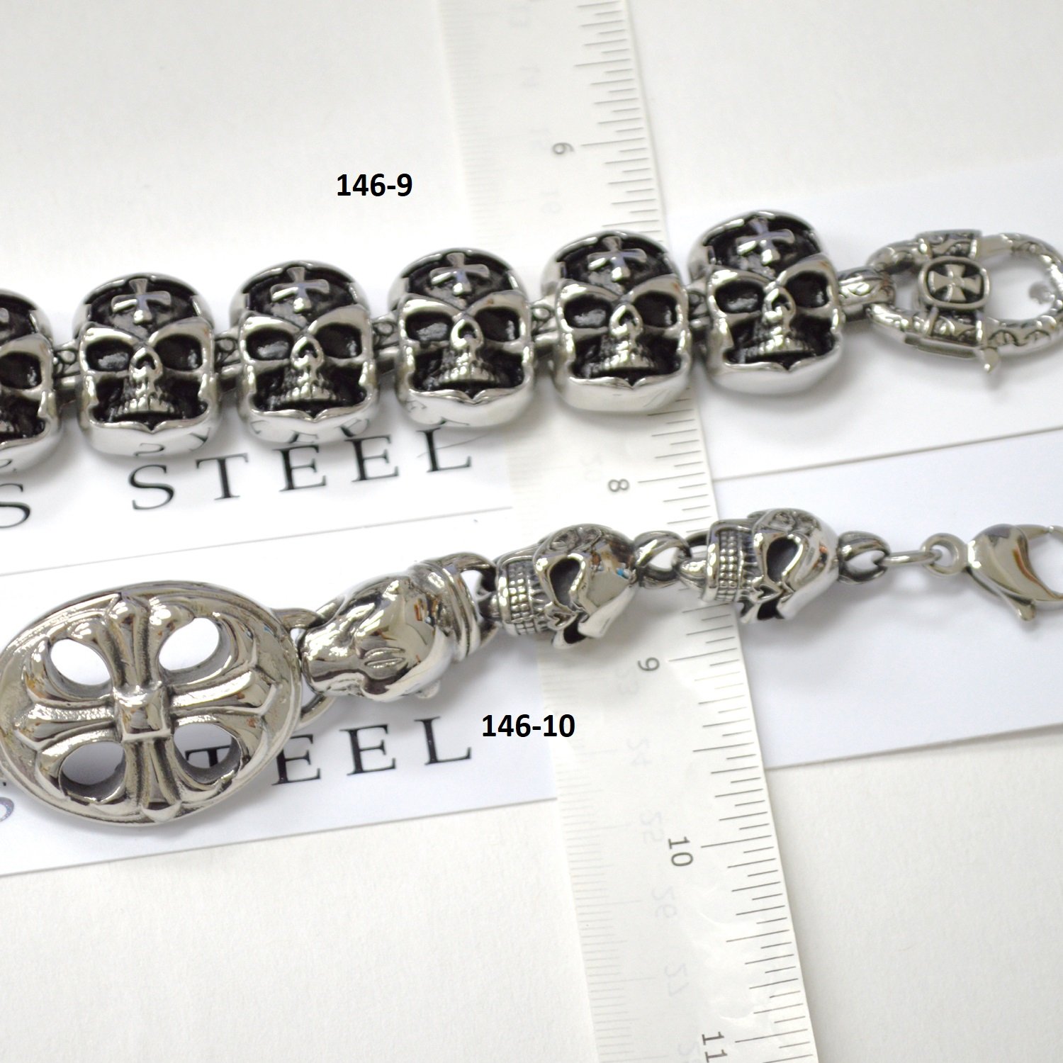Stainless Steel Bracelet 146