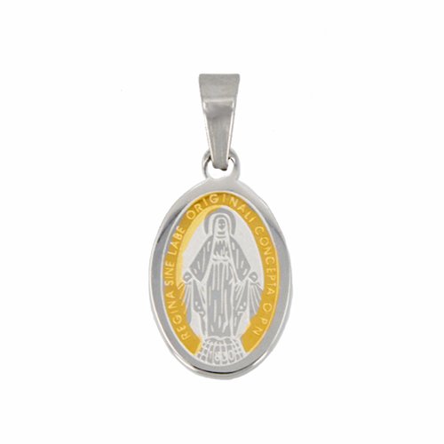 MILAGROSA 2 Tone Gold  Pendant 86-1561-2T