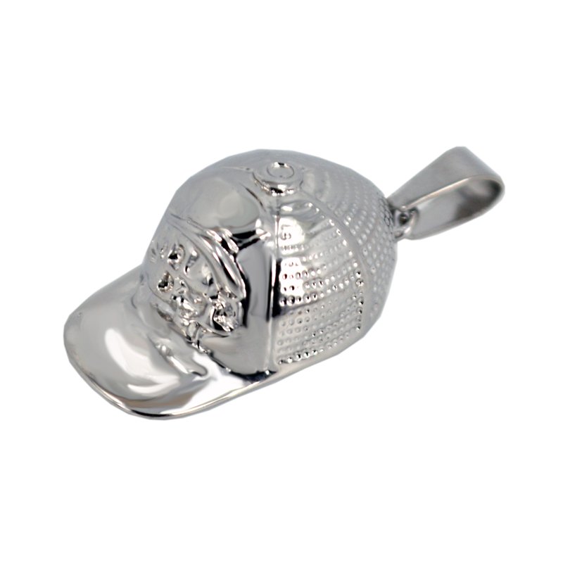 BASEBALL CAP Pendant (19x30mm) 86-1879