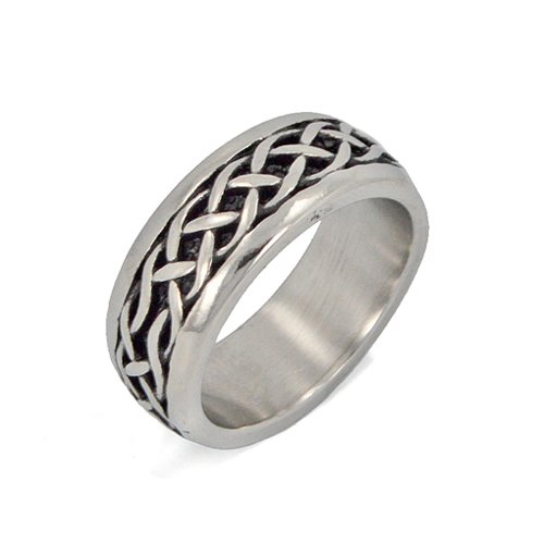 STAINLESS STEEL RING  81-1070