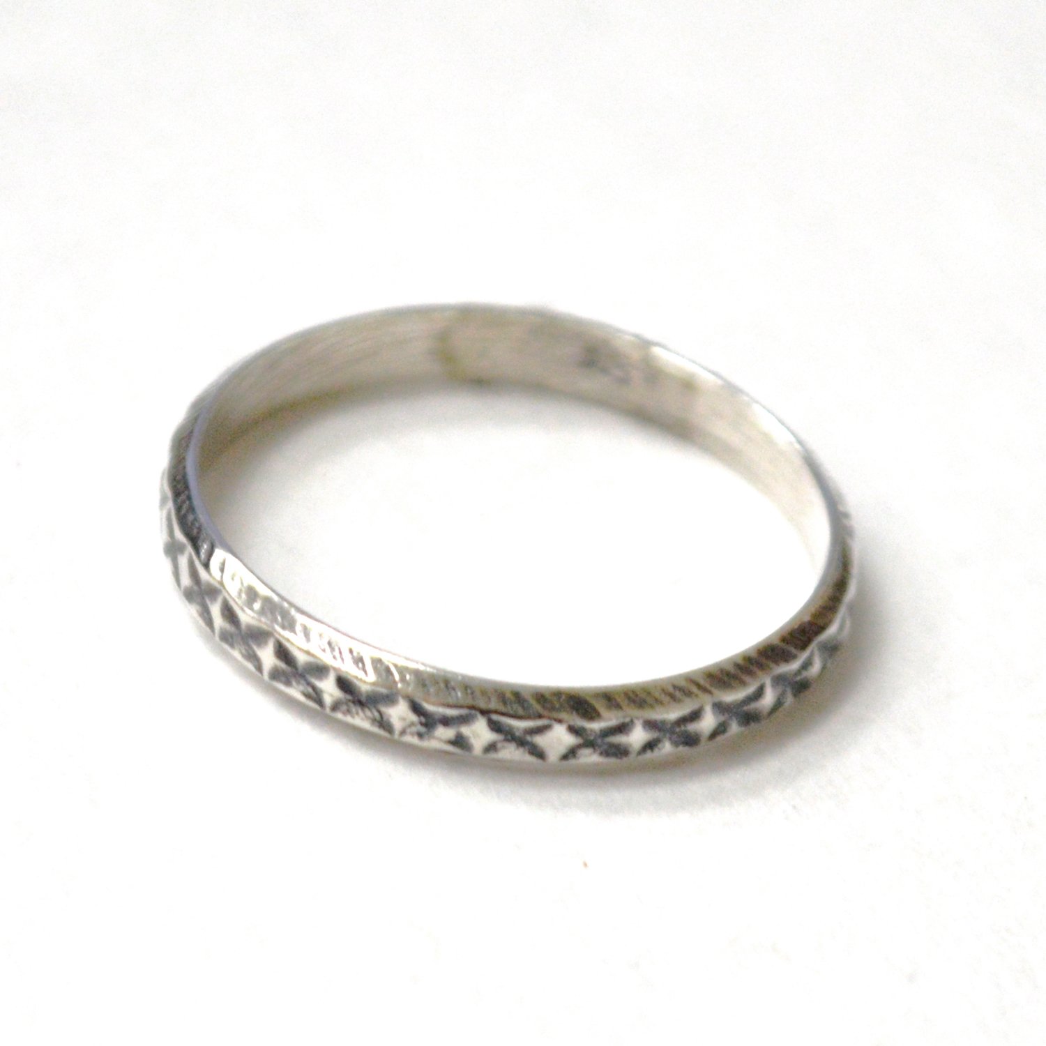 Sterling Silver Ring 51-3107