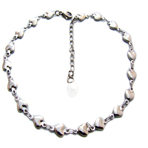 HEART ANKLET  82-142