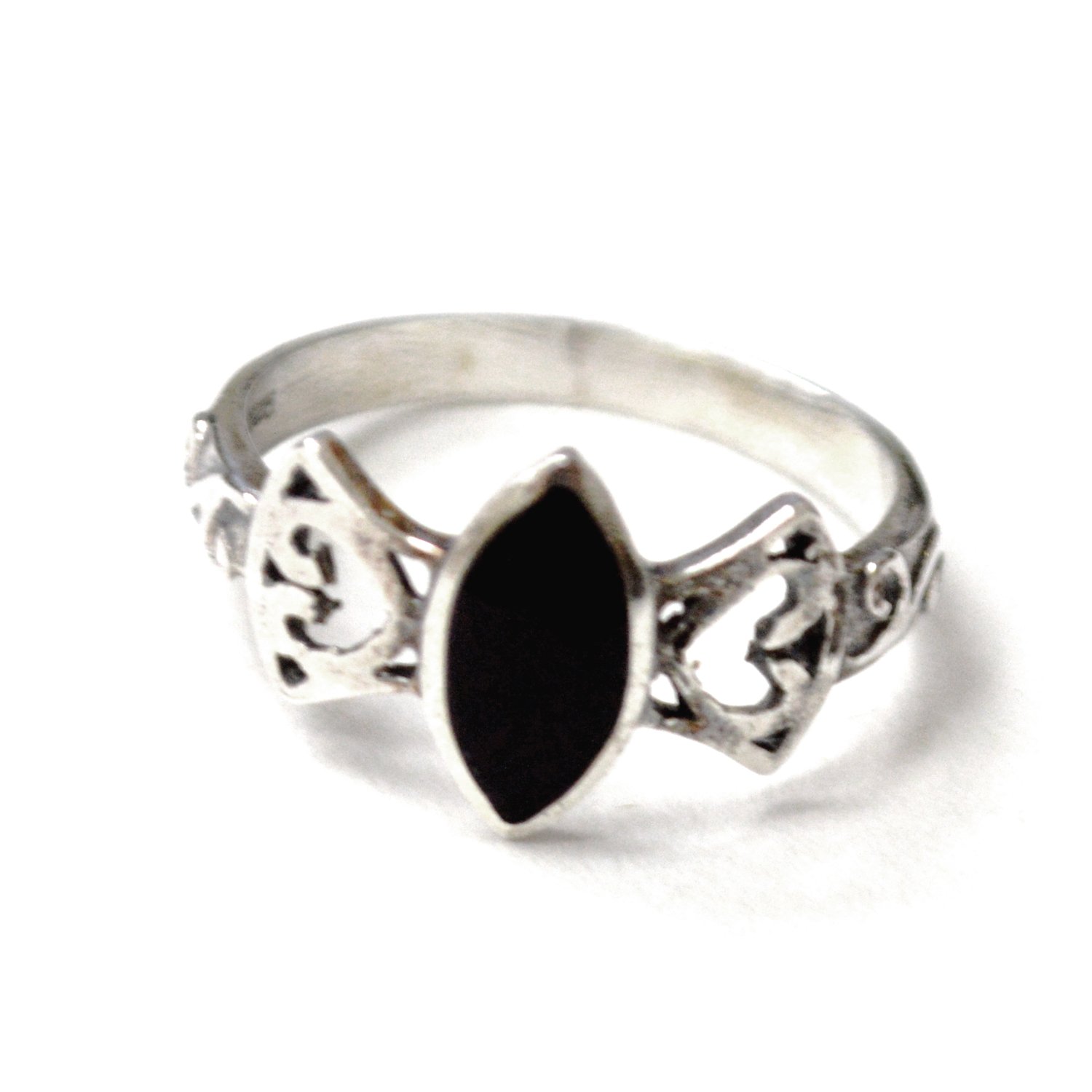 Sterling Silver Rings 51-3084