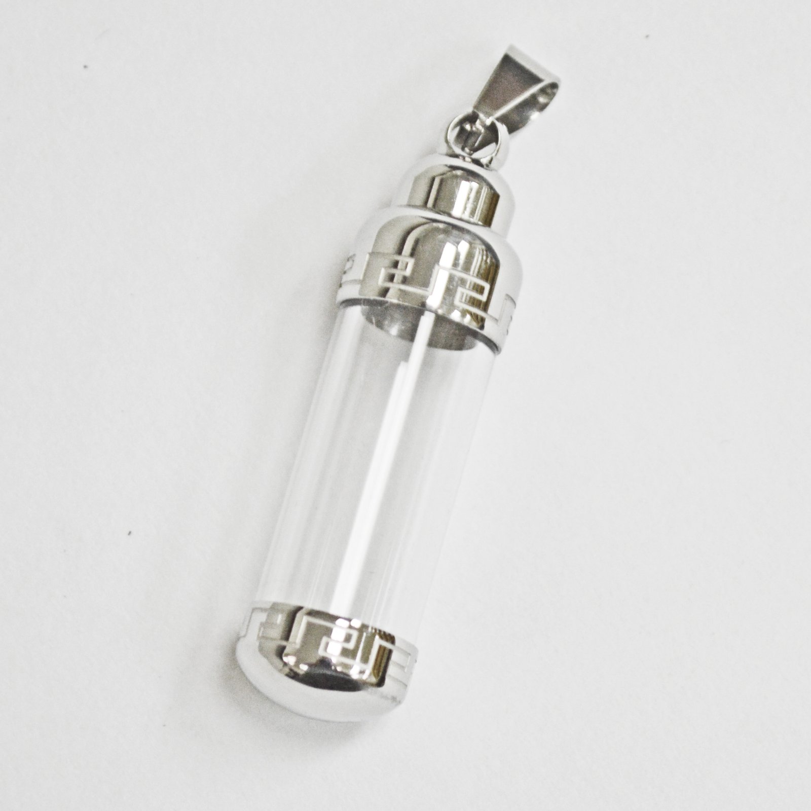 Canister See Thru Pendant 86-2107
