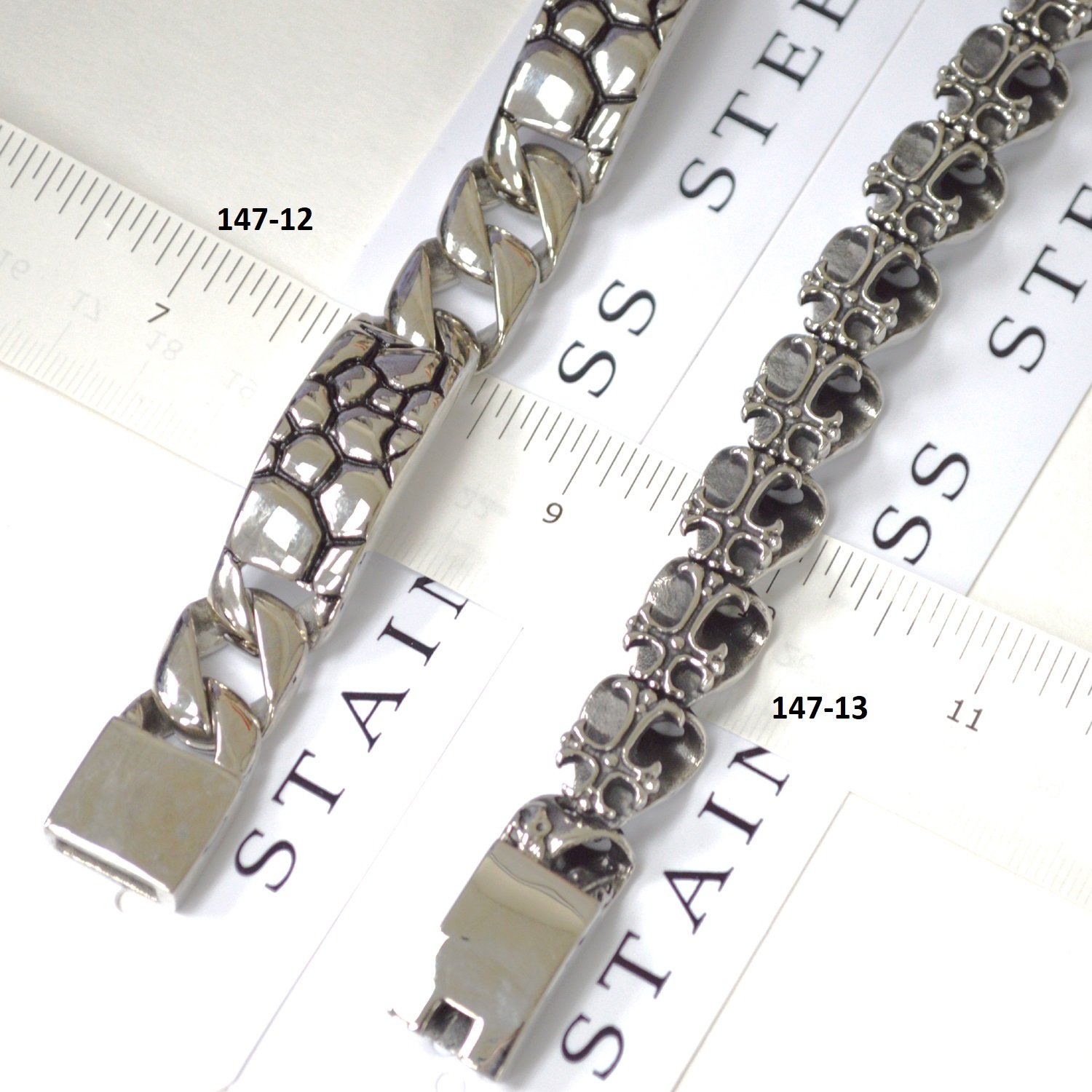 Stainless Steel Bracelet 147