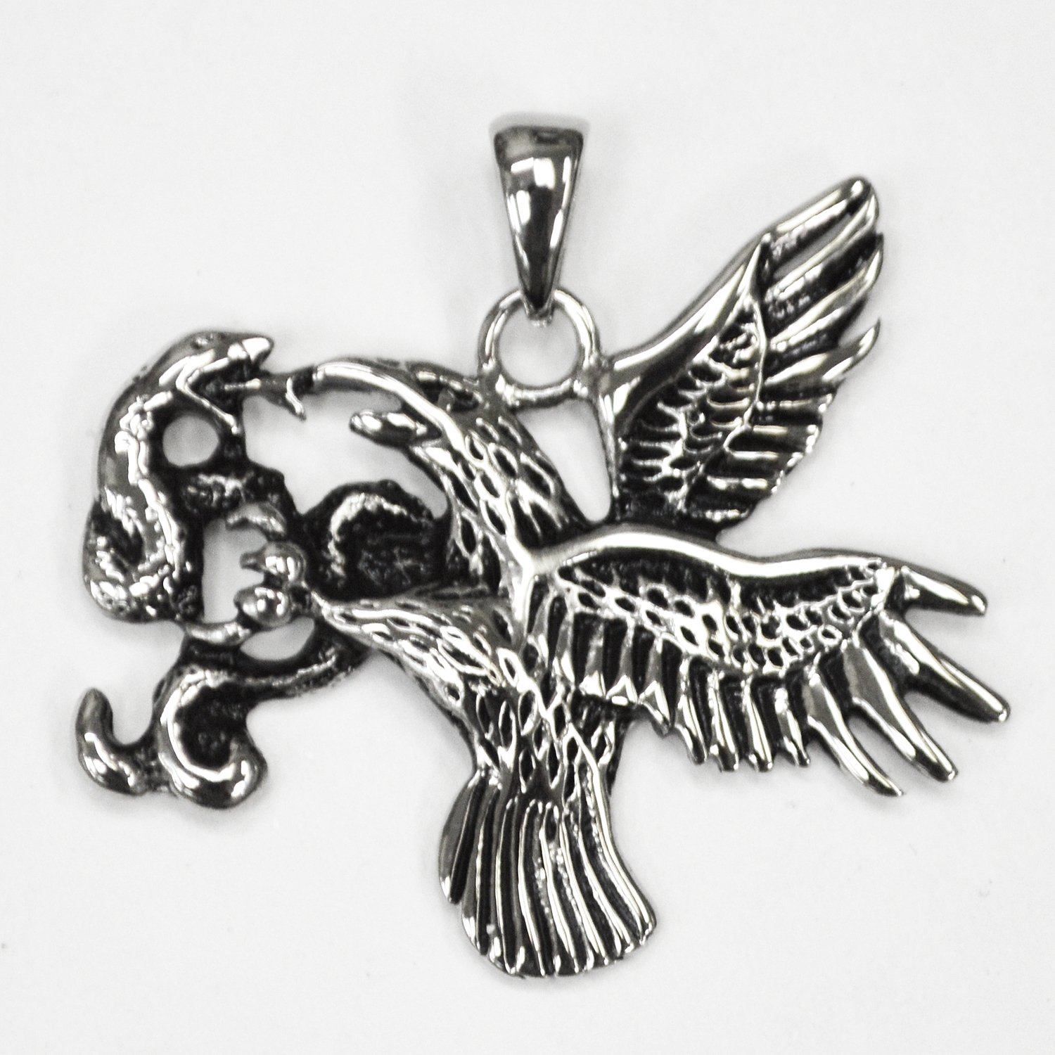 Eagle Stainless Steel Pendant 86-2316