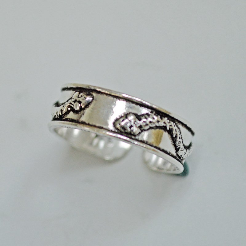Sterling Silver Toe Rings