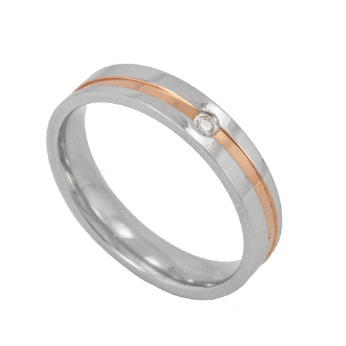 STAINLESS STEEL RING (4mm) 81-660