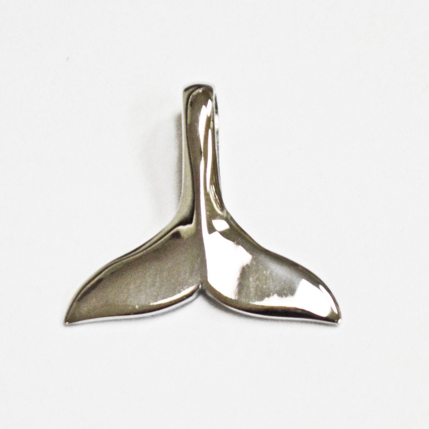Whale Tail Pendant 86-2157