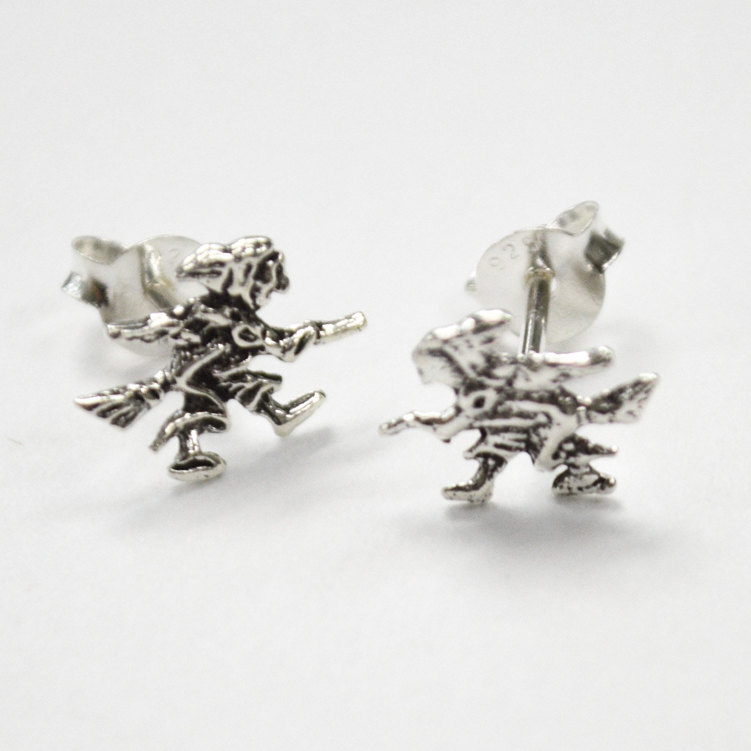 Witch Stud Earring 53-5126