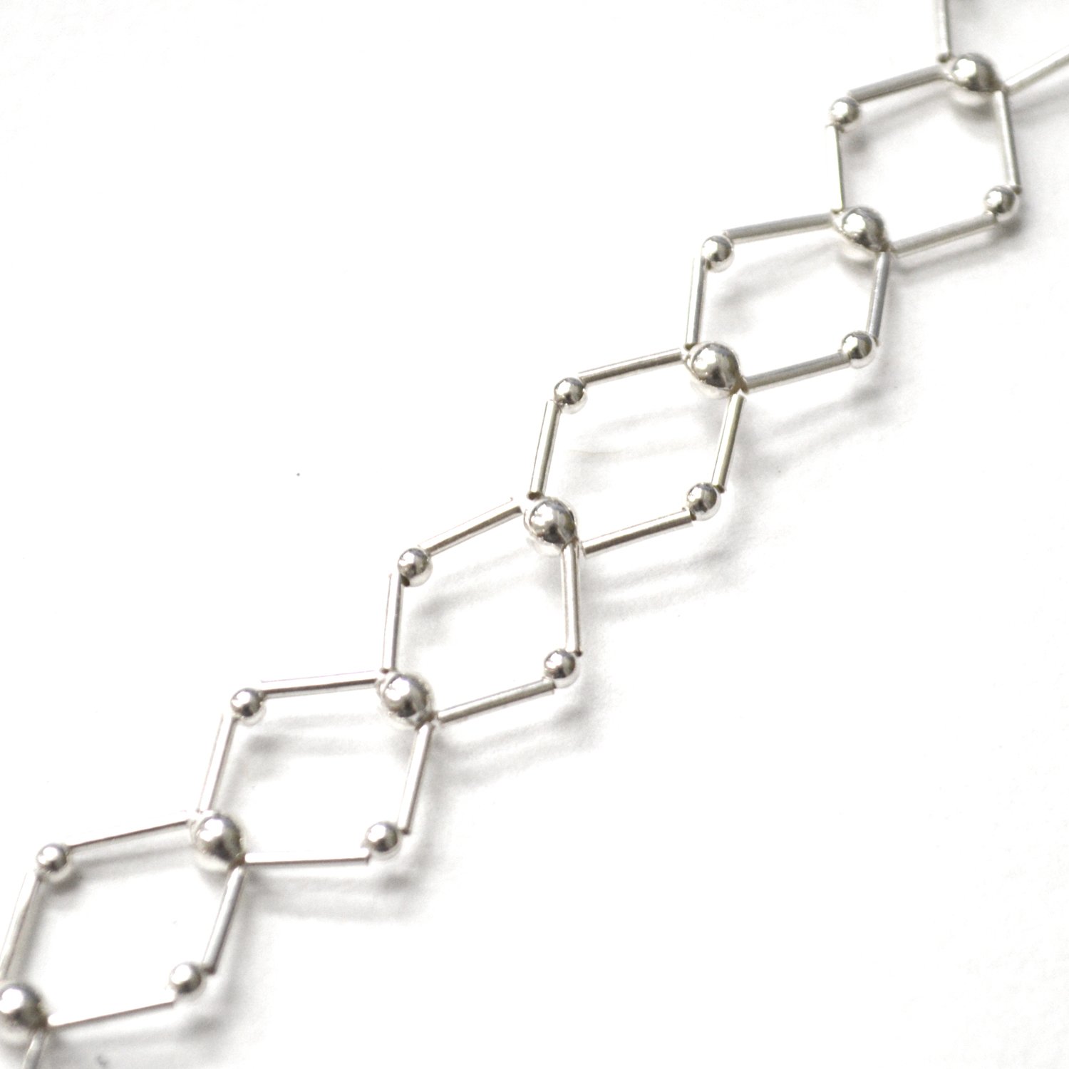 Liquid Sterling Silver Choker 55-1035