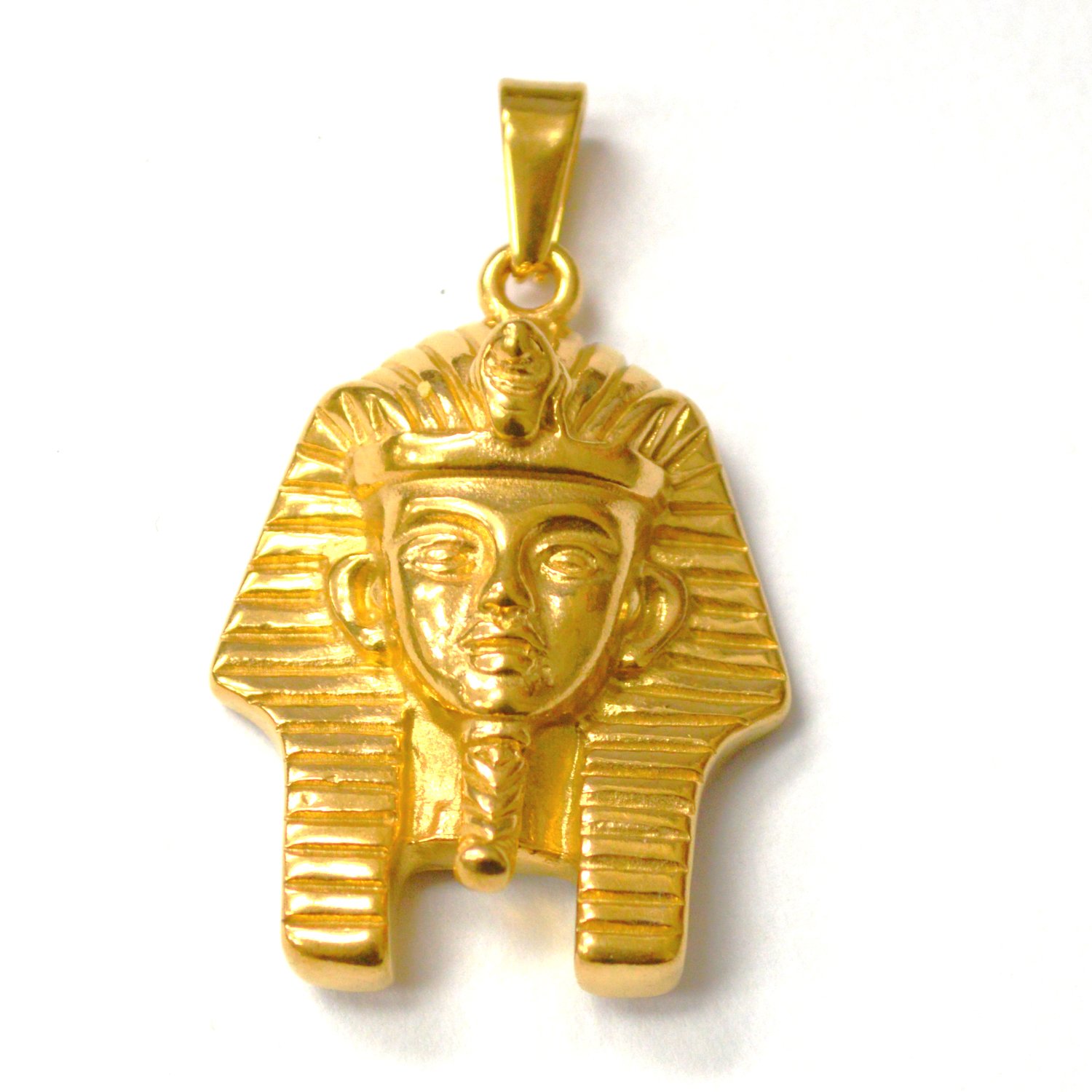 Pharaoh Gold Plated Pendant 86-1986G