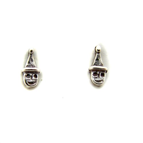 Sterling Silver Stud Earring 53-5120