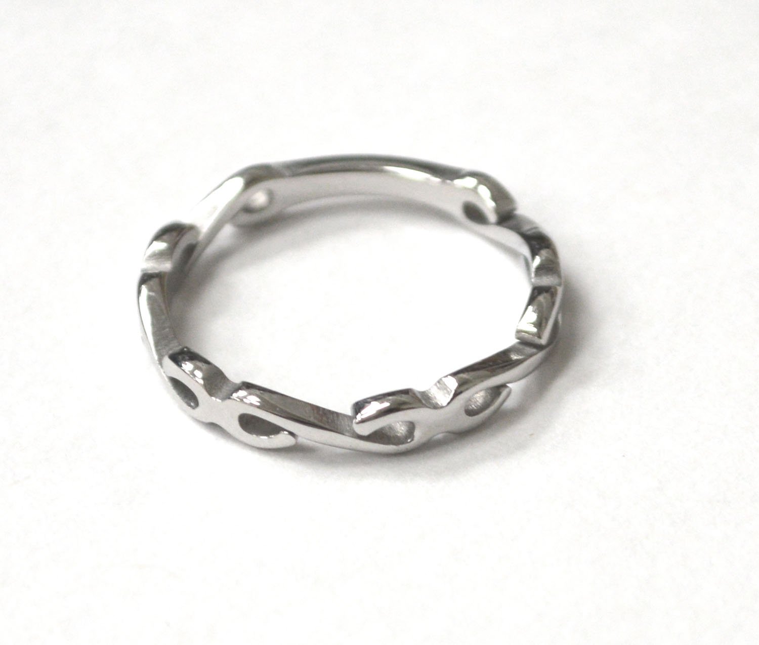 Stainless Steel Ring 81-977S