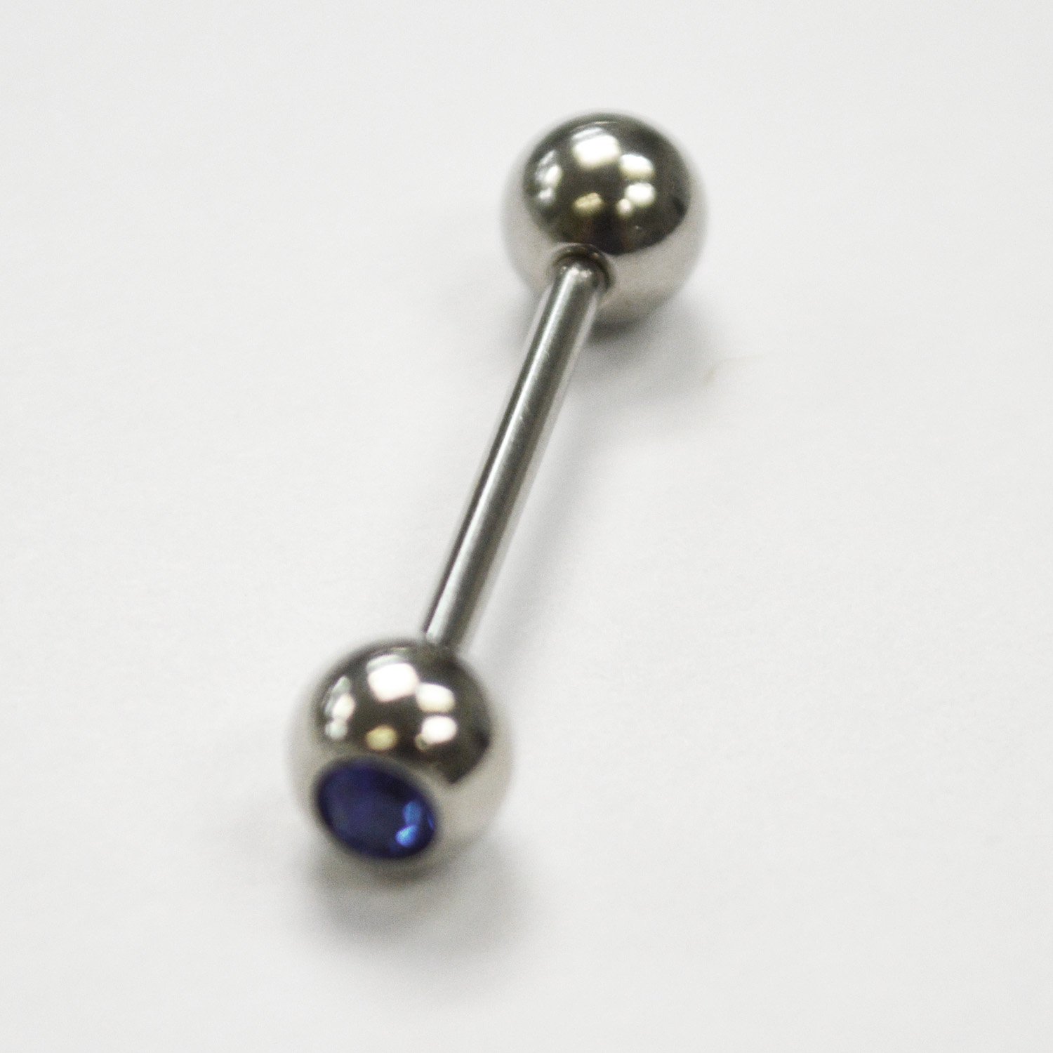 Barbell Body Jewelry per pc