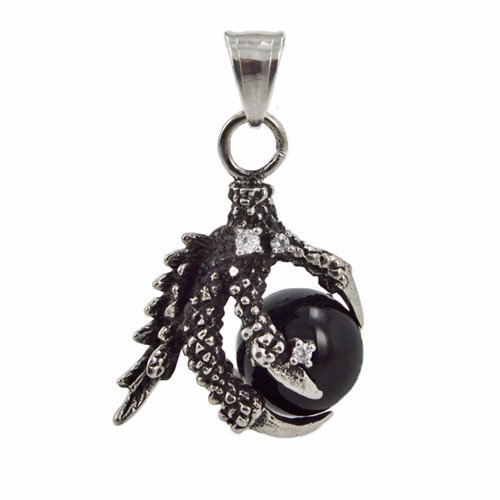 Stainless Steel Pendant 86-1380