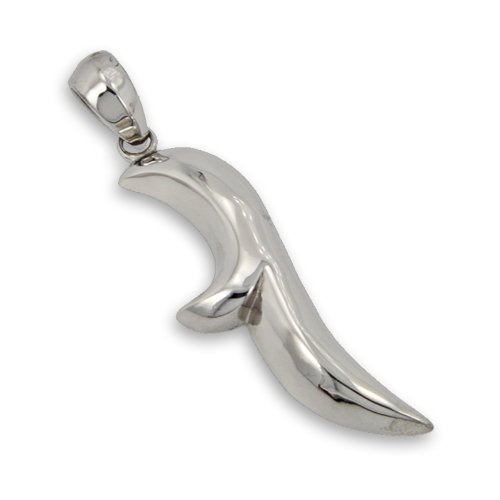 STAINLESS STEEL Pendant 86-1521