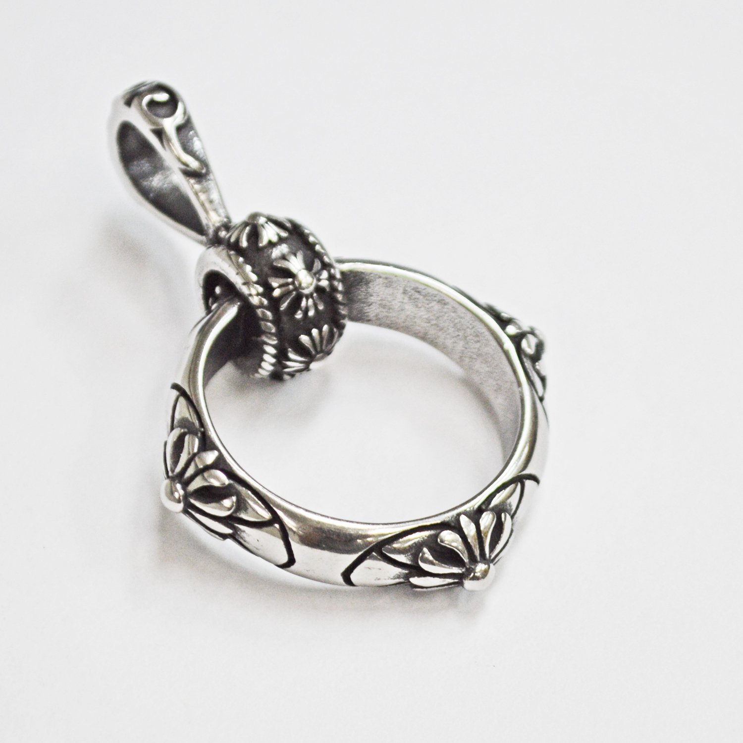 Stainless Steel Pendant 86-2196