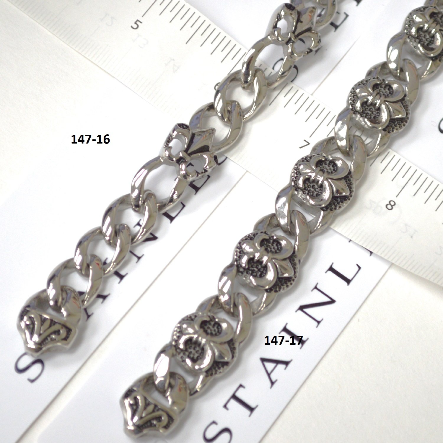 Stainless Steel Bracelet 147