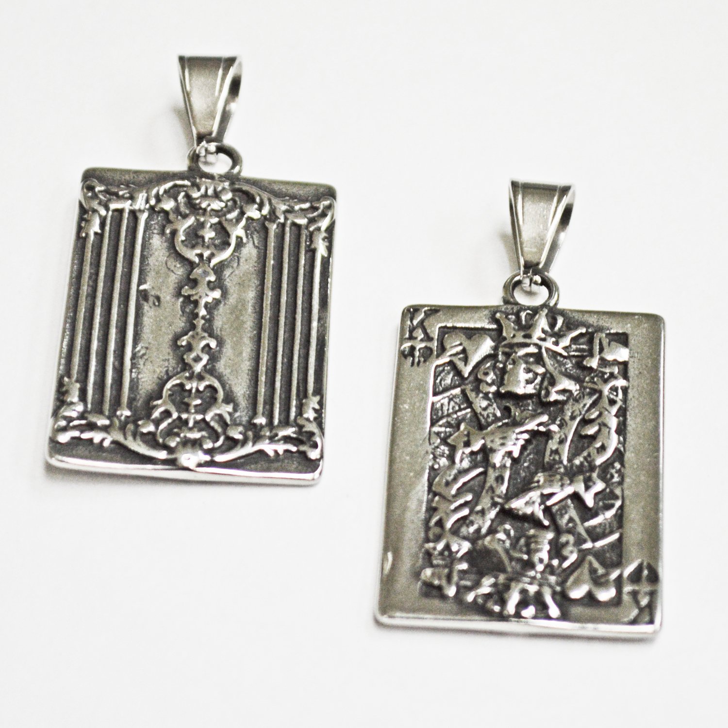 KING card  Pendant 86-2197