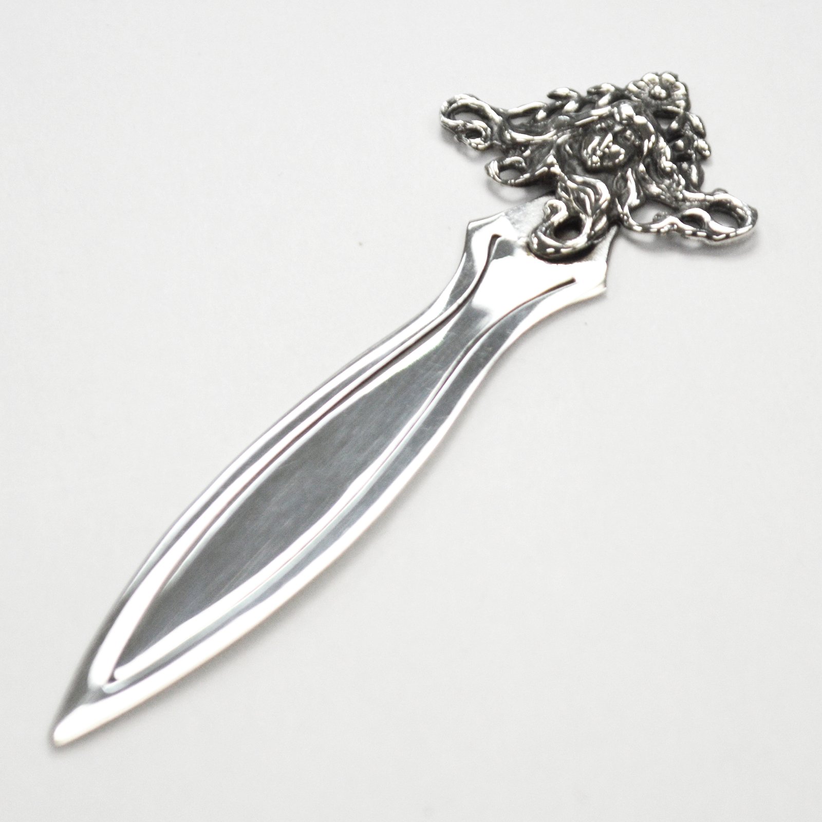 Fairy Bookmark Sterling Silver 58-28